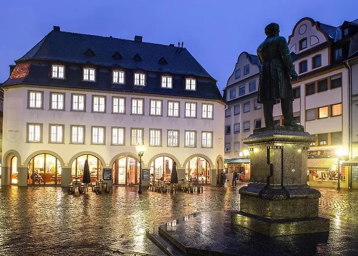 Altstadt Hotel & Cafe Koblenz